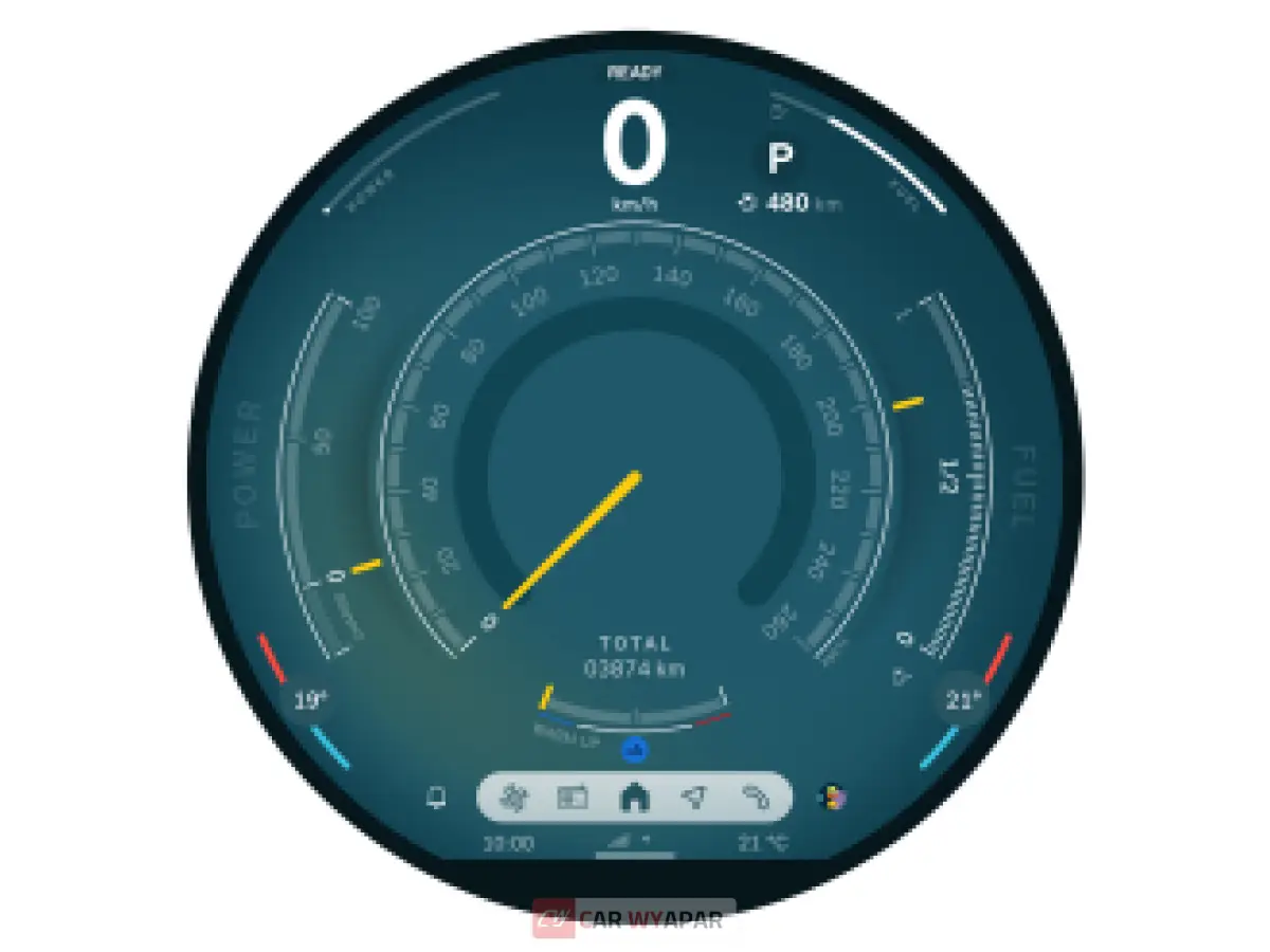 MINI Cooper SE Top Feature